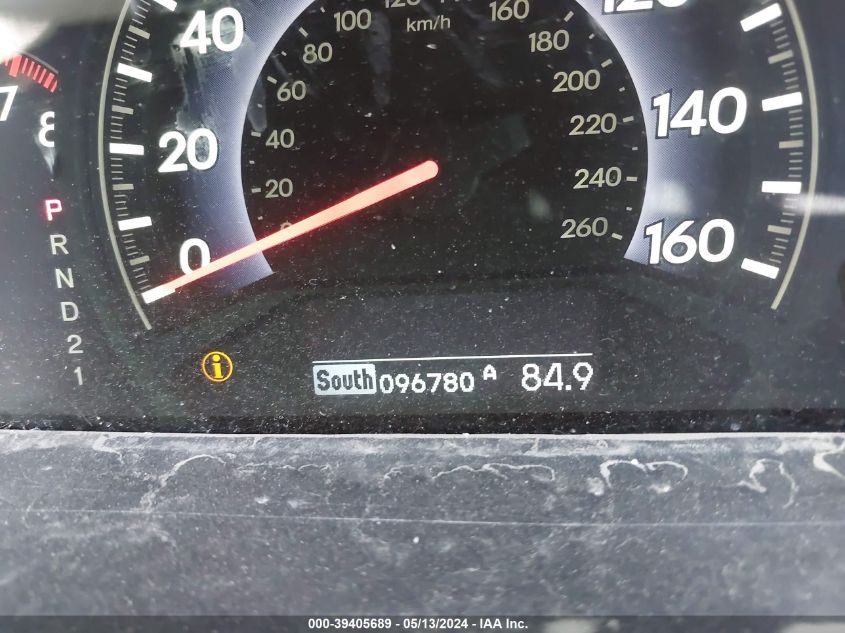 2010 Honda Odyssey Touring VIN: 5FNRL3H90AB109032 Lot: 39405689