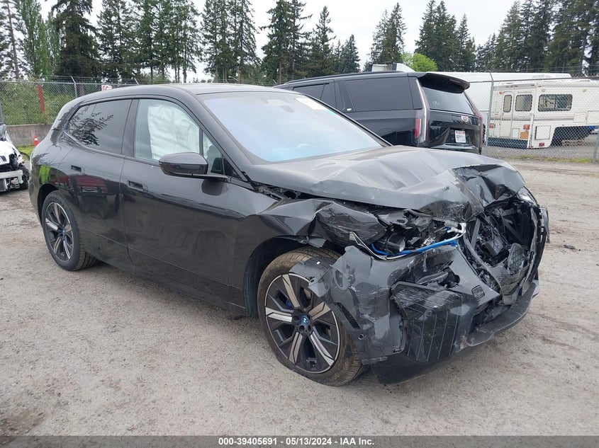 2024 BMW IX XDRIVE50 - WB523CF02RCN94381