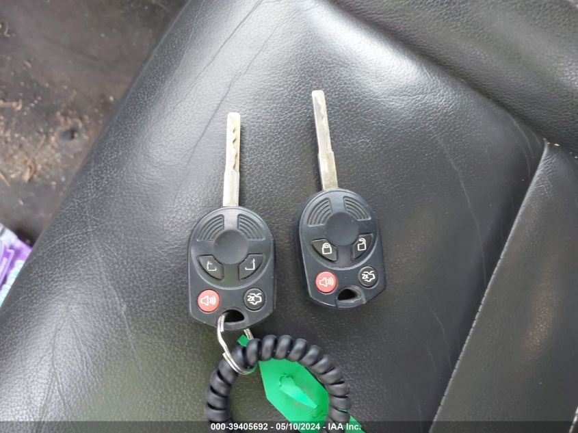 2013 Ford Escape Sel VIN: 1FMCU9HX2DUA72531 Lot: 39405692