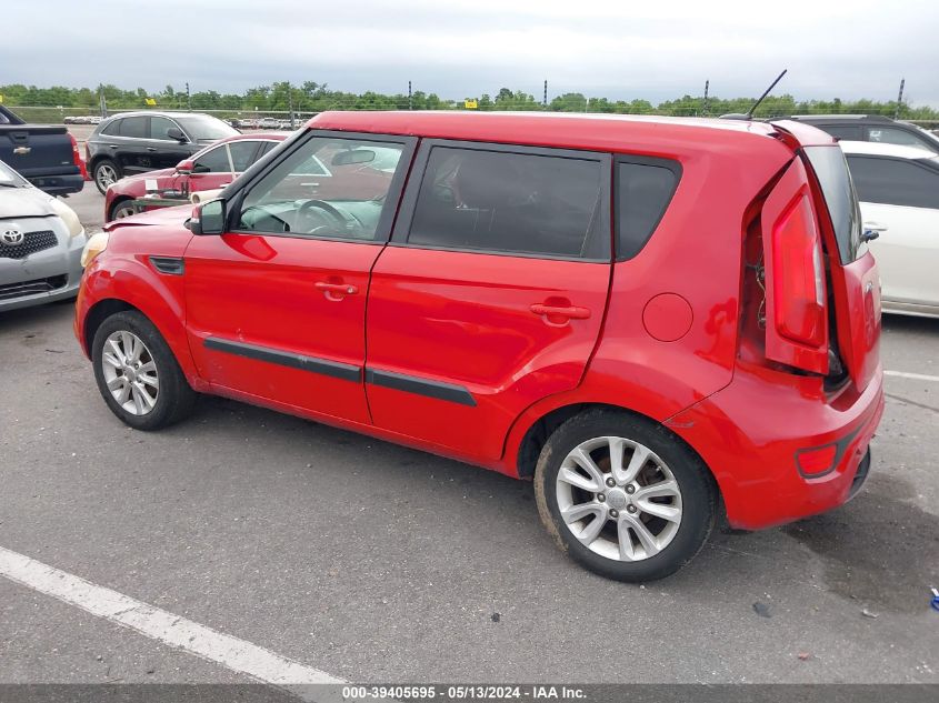 KNDJT2A66C7420853 2012 Kia Soul +