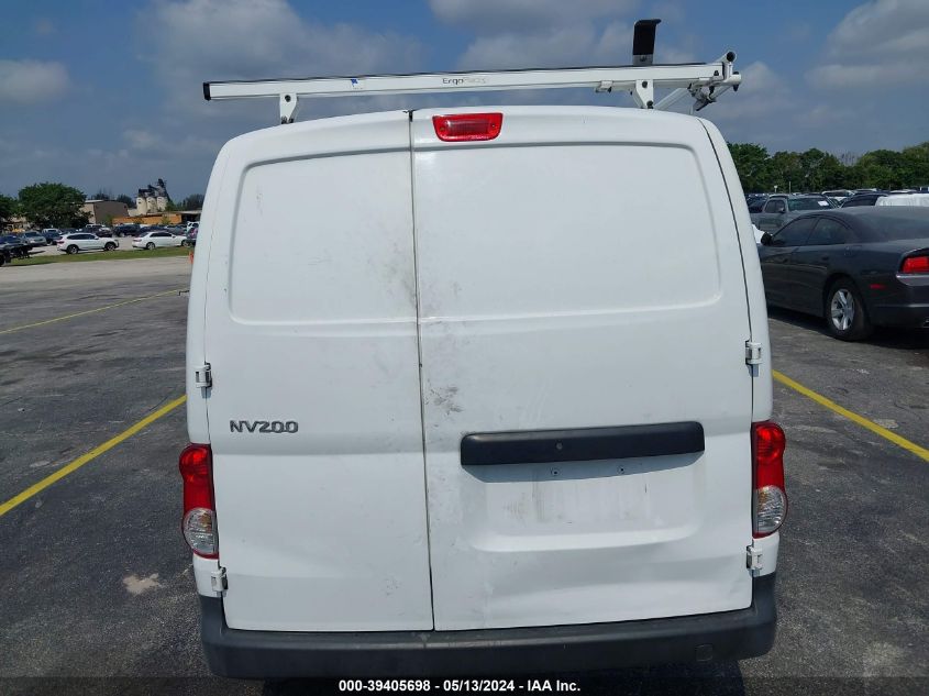 2015 Nissan Nv200 S/Sv VIN: 3N6CM0KN2FK718559 Lot: 39405698