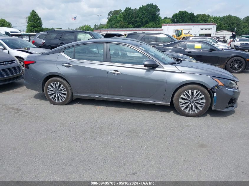 2023 Nissan Altima Sv Fwd VIN: 1N4BL4DV4PN326089 Lot: 39405703