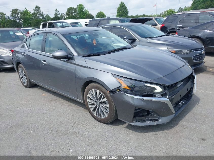 2023 Nissan Altima Sv Fwd VIN: 1N4BL4DV4PN326089 Lot: 39405703