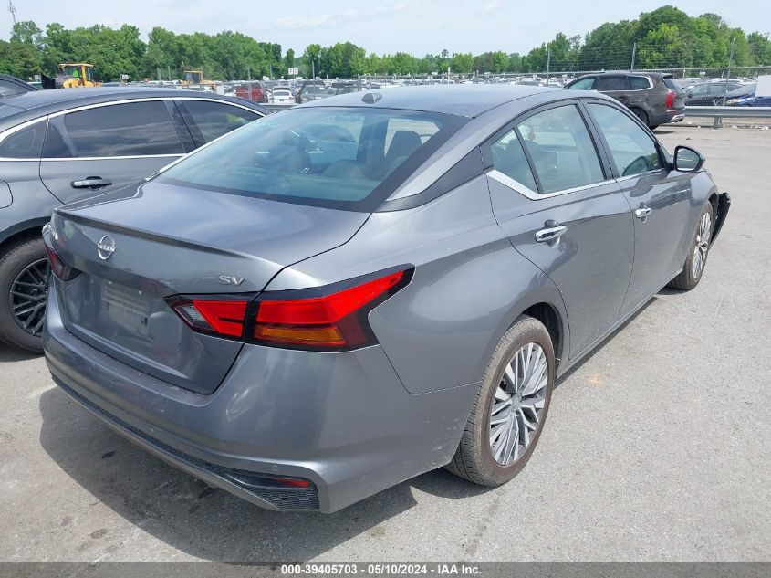 2023 Nissan Altima Sv Fwd VIN: 1N4BL4DV4PN326089 Lot: 39405703