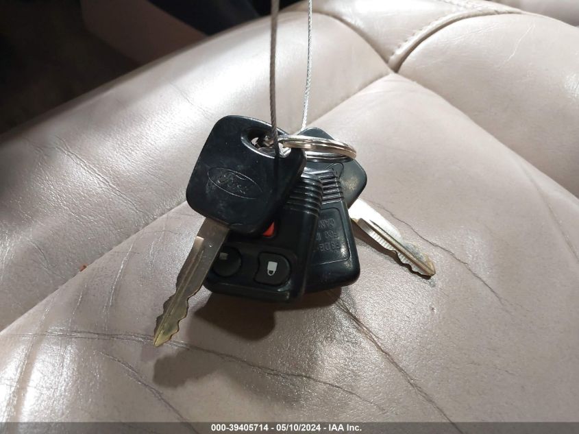 1999 Ford Explorer Eddie Bauer/Limited/Xlt VIN: 1FMDU34E6XZA14130 Lot: 39405714