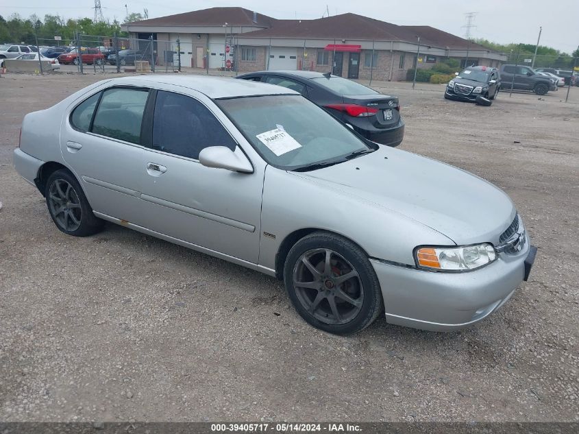 2001 Nissan Altima Xe/Gxe/Se VIN: 1N4DL01D11C157326 Lot: 39405717