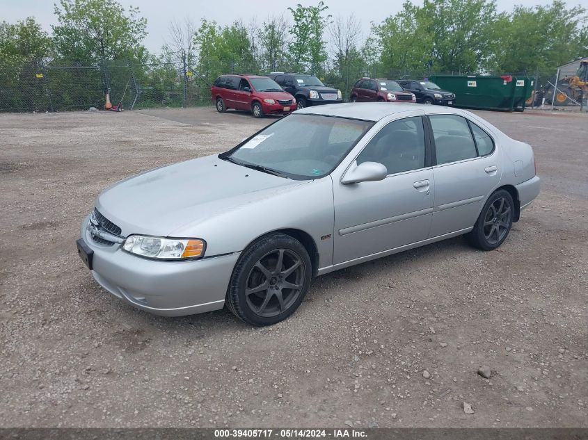 2001 Nissan Altima Xe/Gxe/Se VIN: 1N4DL01D11C157326 Lot: 39405717