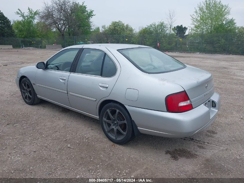 2001 Nissan Altima Xe/Gxe/Se VIN: 1N4DL01D11C157326 Lot: 39405717