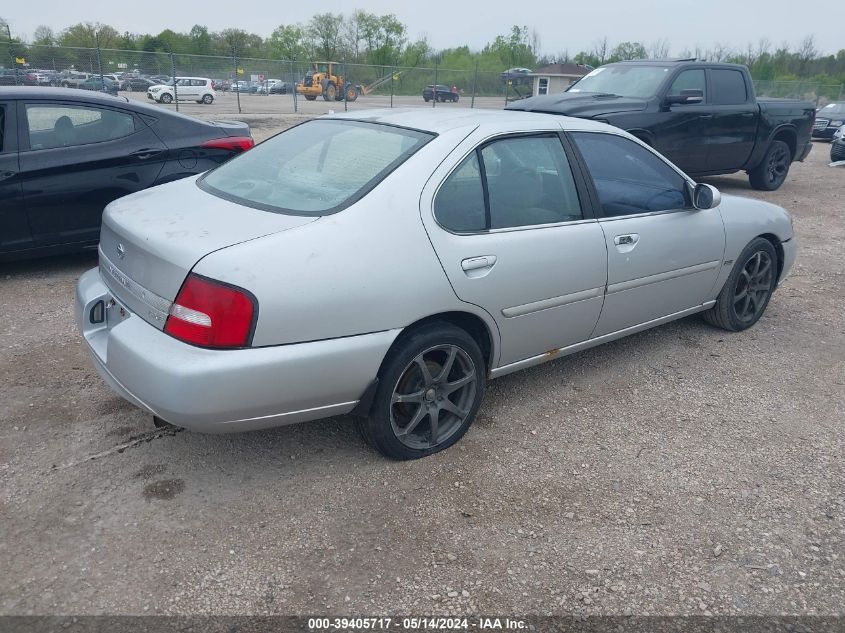 2001 Nissan Altima Xe/Gxe/Se VIN: 1N4DL01D11C157326 Lot: 39405717