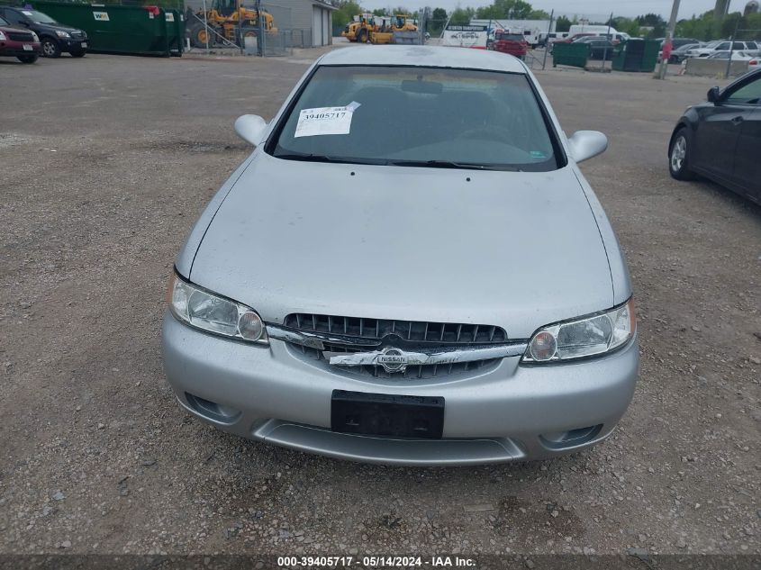 2001 Nissan Altima Xe/Gxe/Se VIN: 1N4DL01D11C157326 Lot: 39405717