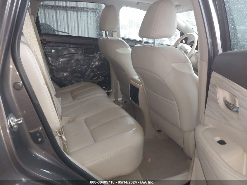 2015 Nissan Murano Sl VIN: 5N1AZ2MH7FN275023 Lot: 39405718