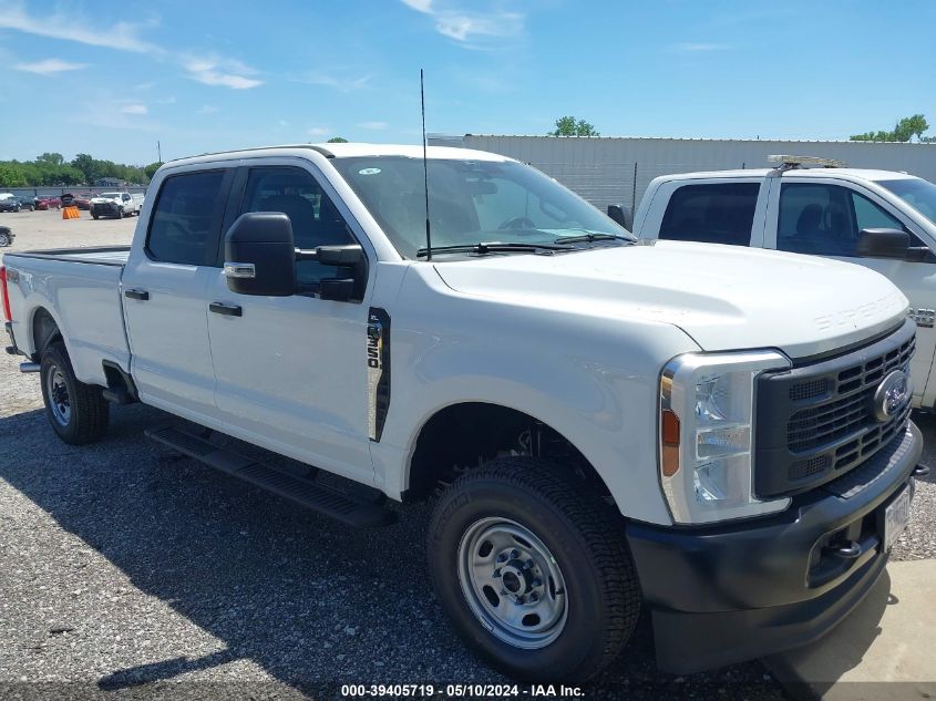 2024 Ford F350 Super Duty VIN: 1FT8W3BA5RED72510 Lot: 39405719