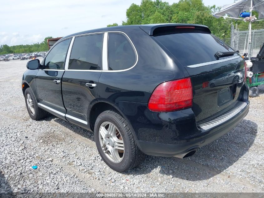 2005 Porsche Cayenne VIN: WP1AA29P55LA21119 Lot: 39405730