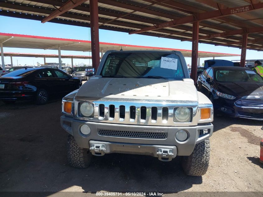 2006 Hummer H3 Suv VIN: 5GTDN136268304989 Lot: 39405731