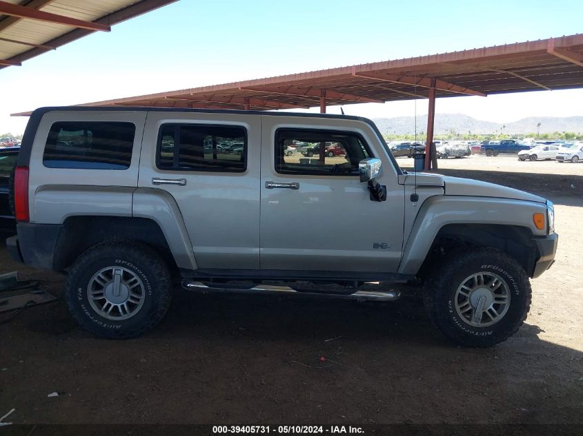 2006 Hummer H3 Suv VIN: 5GTDN136268304989 Lot: 39405731
