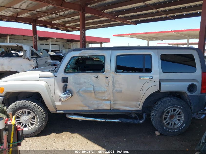 2006 Hummer H3 Suv VIN: 5GTDN136268304989 Lot: 39405731