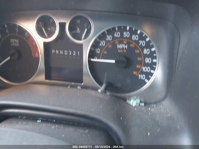 2006 Hummer H3 Suv VIN: 5GTDN136268304989 Lot: 39405731