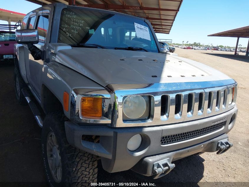 2006 Hummer H3 Suv VIN: 5GTDN136268304989 Lot: 39405731