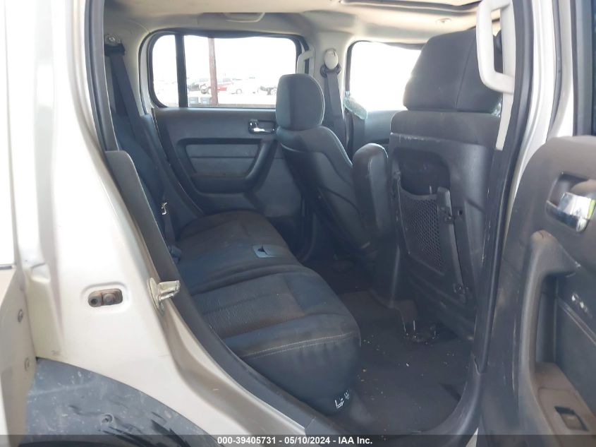 2006 Hummer H3 Suv VIN: 5GTDN136268304989 Lot: 39405731