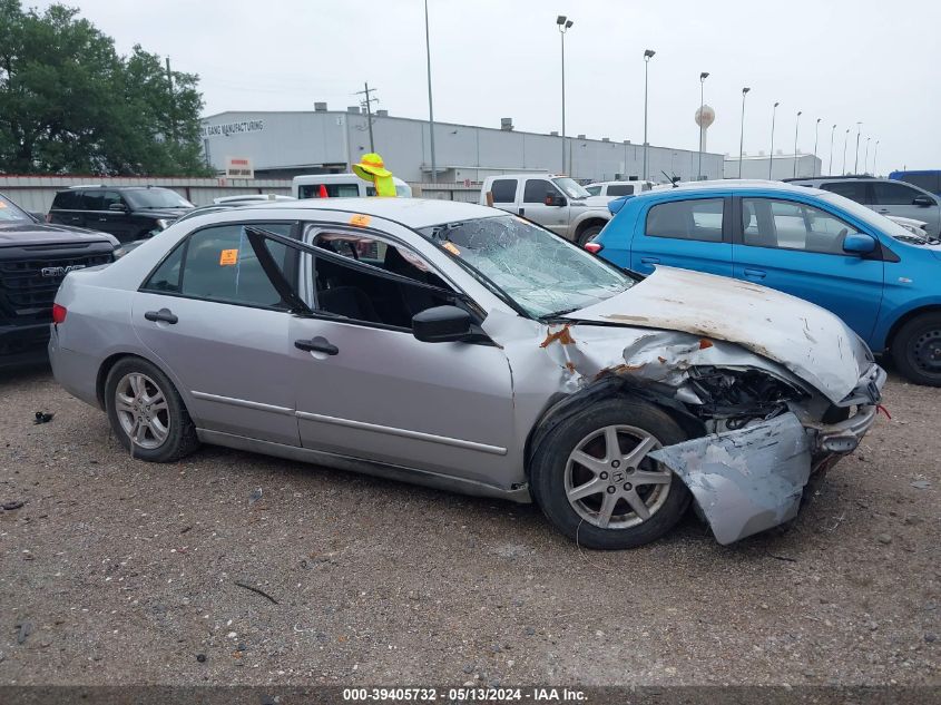 2005 Honda Accord 2.4 Dx VIN: 1HGCM56175A190896 Lot: 39405732