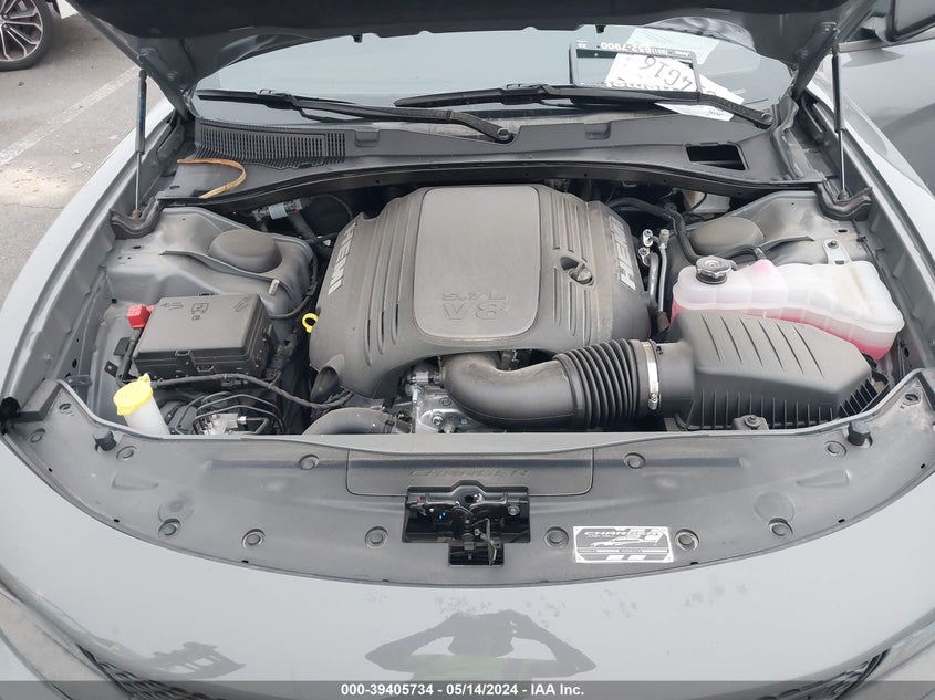 2023 Dodge Charger R/T VIN: 2C3CDXCT3PH704056 Lot: 39405734