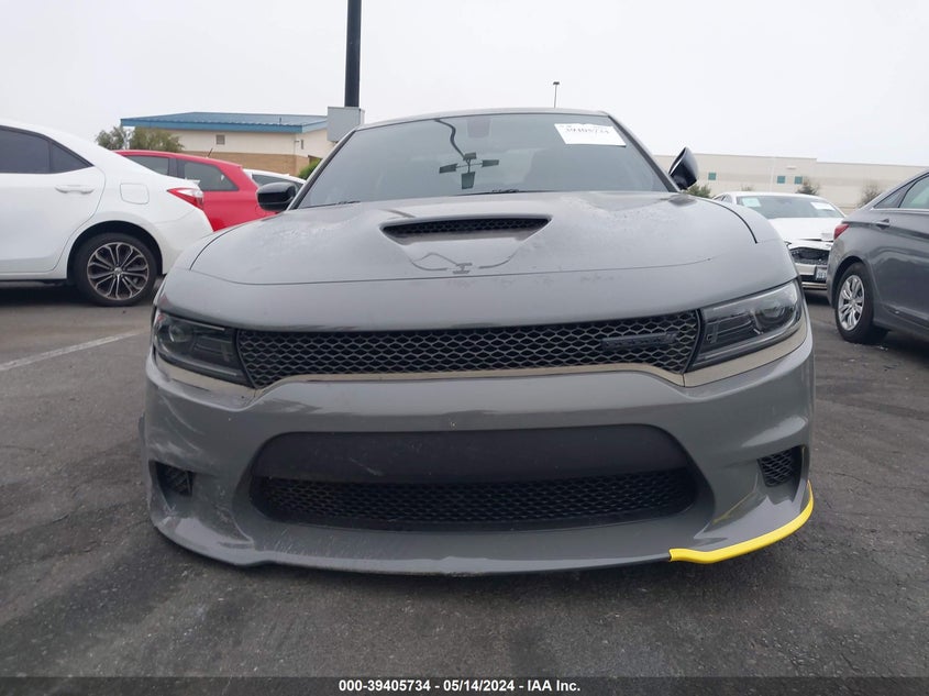 2023 Dodge Charger R/T VIN: 2C3CDXCT3PH704056 Lot: 39405734