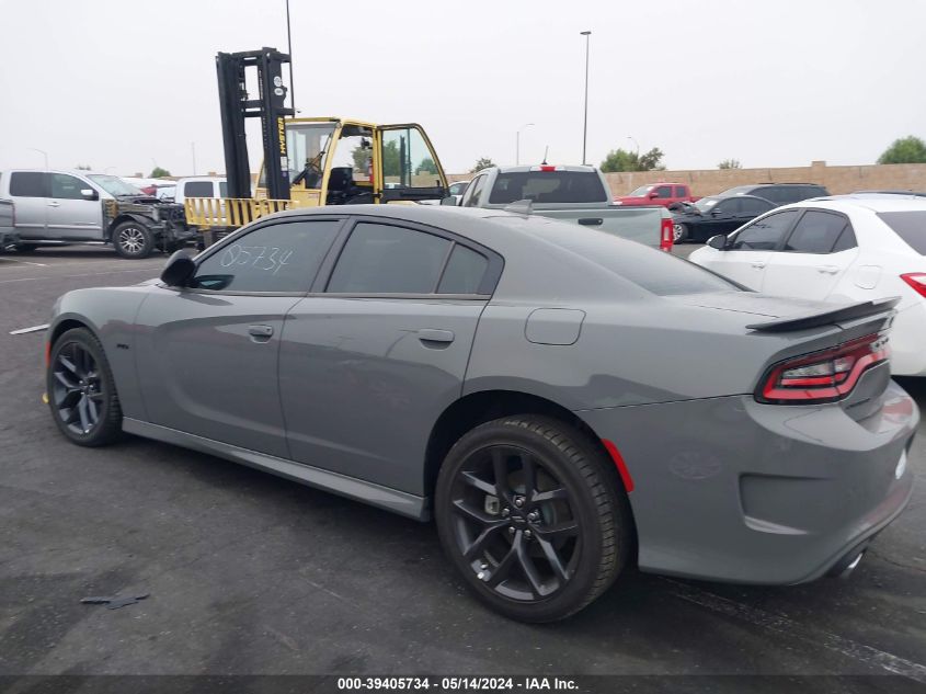 2023 Dodge Charger R/T VIN: 2C3CDXCT3PH704056 Lot: 39405734