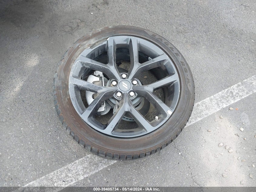 2023 Dodge Charger R/T VIN: 2C3CDXCT3PH704056 Lot: 39405734