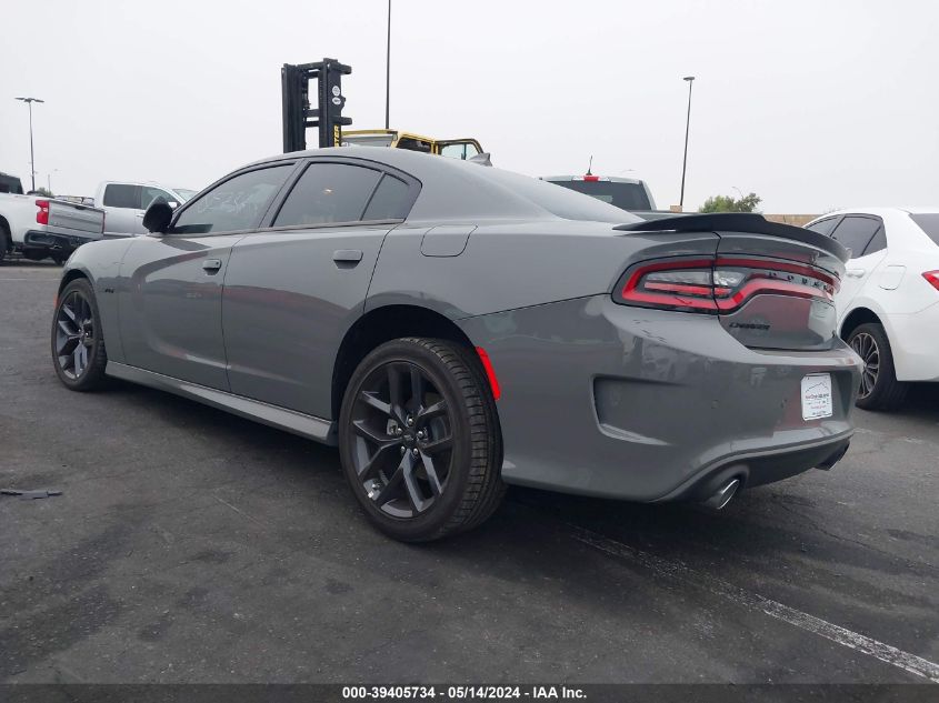 2023 Dodge Charger R/T VIN: 2C3CDXCT3PH704056 Lot: 39405734