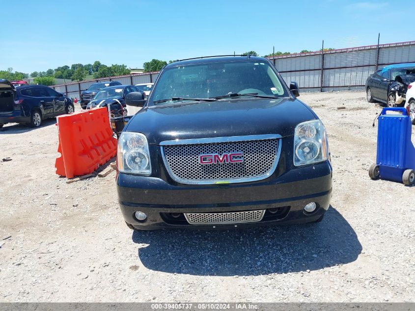 2013 GMC YUKON DENALI - 1GKS2EEFXDR336936