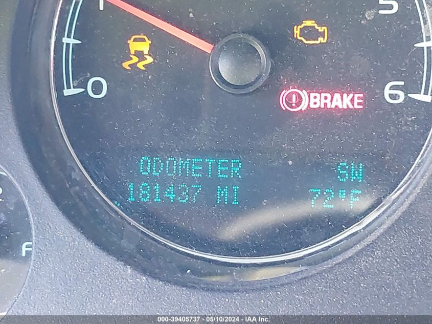 2013 GMC YUKON DENALI - 1GKS2EEFXDR336936