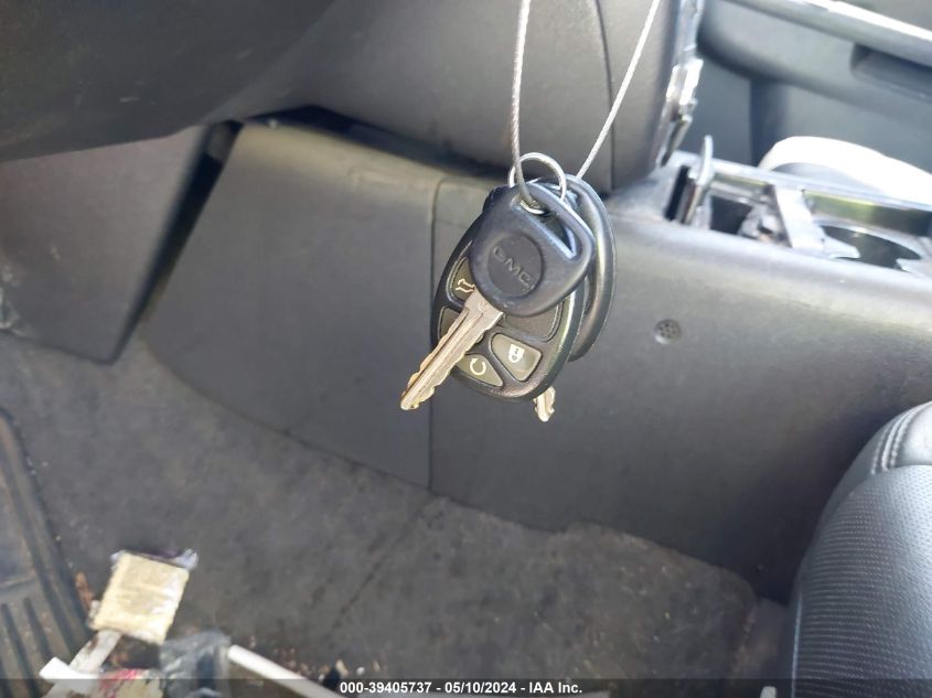 2013 GMC YUKON DENALI - 1GKS2EEFXDR336936