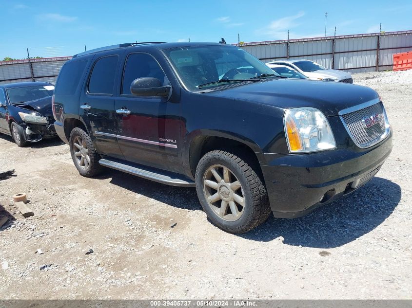 2013 GMC Yukon Denali VIN: 1GKS2EEFXDR336936 Lot: 39405737