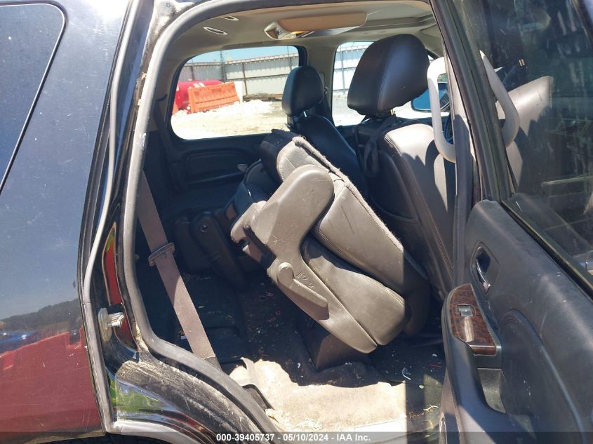 2013 GMC YUKON DENALI - 1GKS2EEFXDR336936