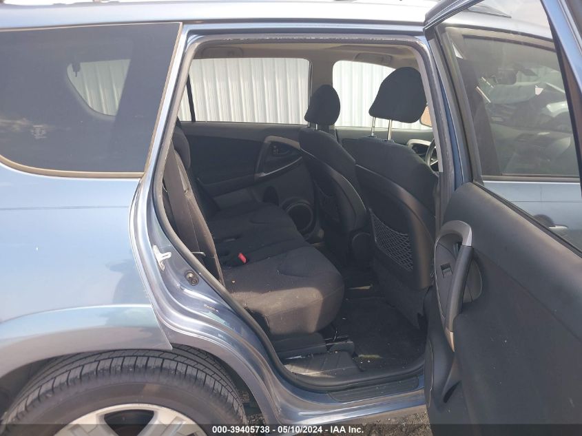 2007 Toyota Rav4 Sport VIN: JTMZD32V076052483 Lot: 39405738