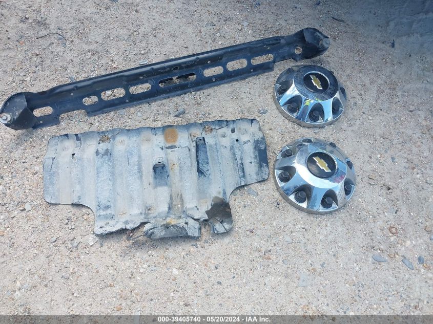 2015 Chevrolet Silverado 3500Hd Ltz VIN: 1GC4K0C8XFF647377 Lot: 39405740