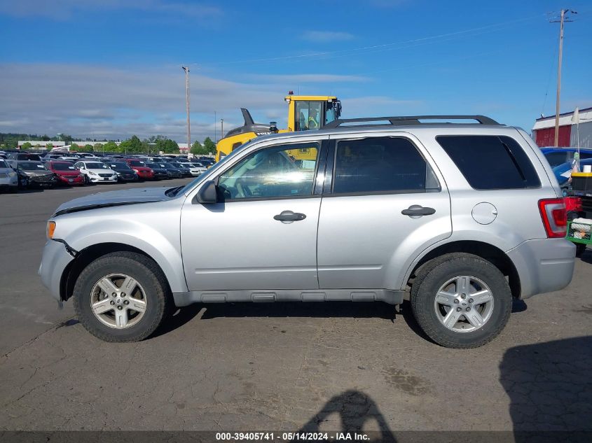 2009 Ford Escape Hybrid VIN: 1FMCU59349KB93519 Lot: 39405741