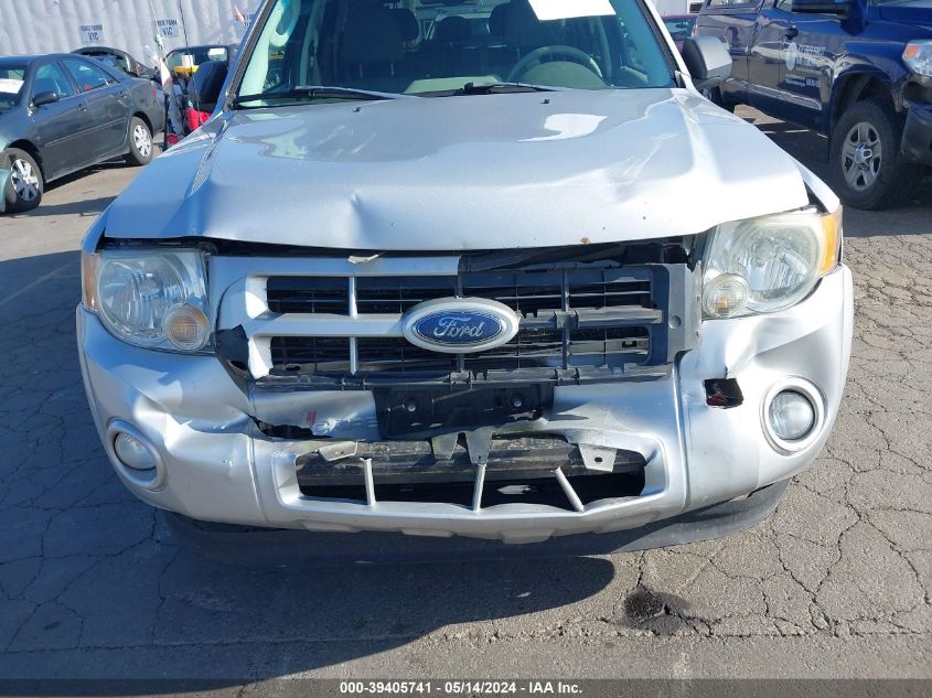 2009 Ford Escape Hybrid VIN: 1FMCU59349KB93519 Lot: 39405741