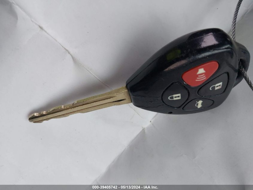 2011 Toyota Corolla Le VIN: 2T1BU4EE9BC628303 Lot: 39405742