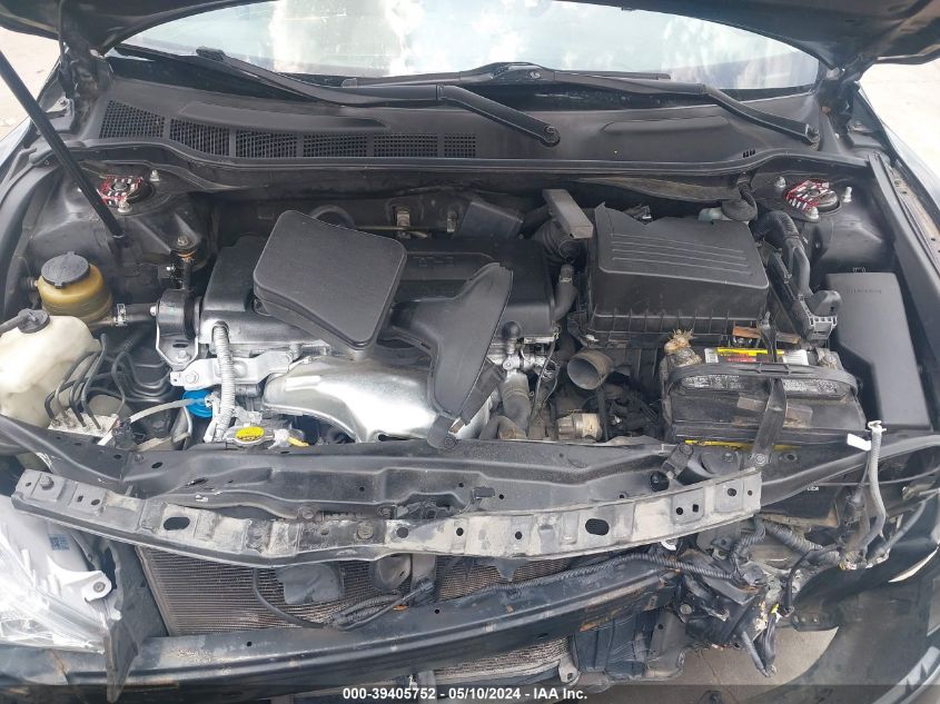 2007 Toyota Camry Le VIN: 4T1BE46K47U058170 Lot: 39405752