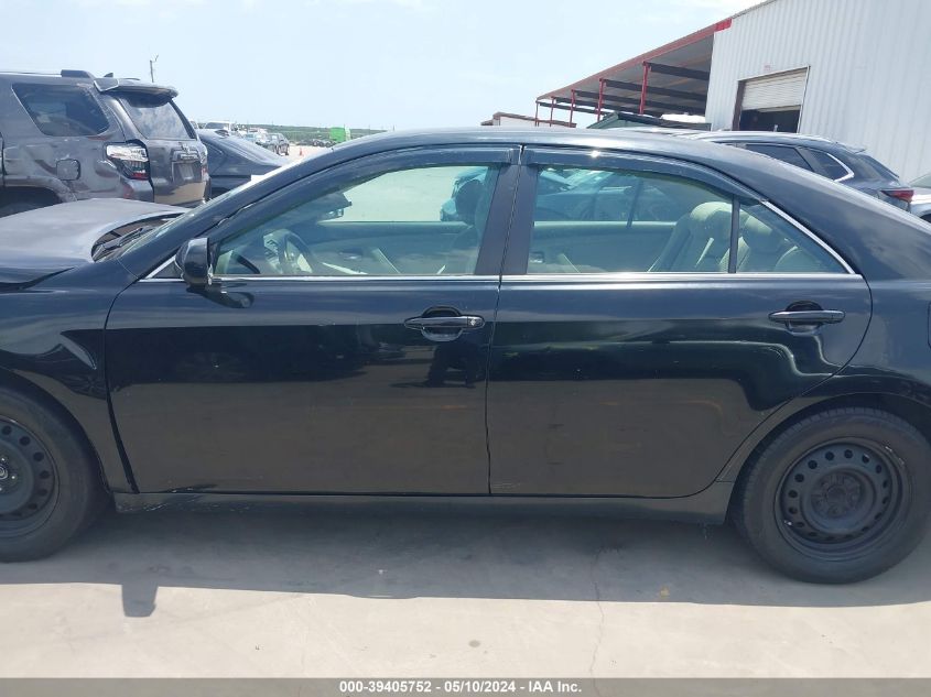 2007 Toyota Camry Le VIN: 4T1BE46K47U058170 Lot: 39405752