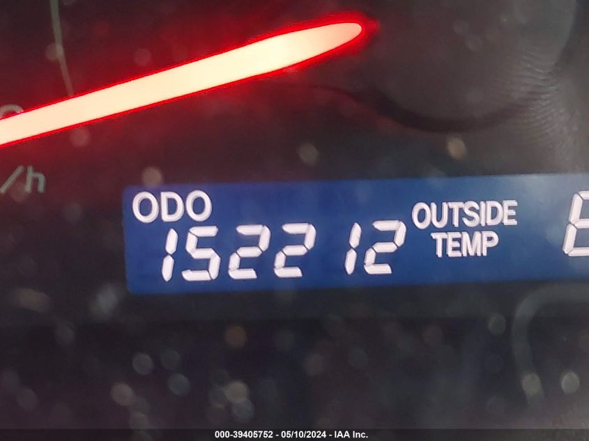 2007 Toyota Camry Le VIN: 4T1BE46K47U058170 Lot: 39405752