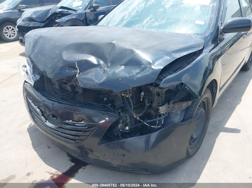 2007 Toyota Camry Le VIN: 4T1BE46K47U058170 Lot: 39405752