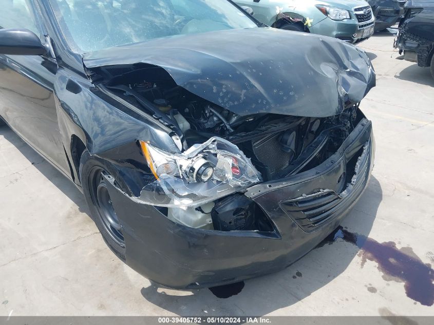 2007 Toyota Camry Le VIN: 4T1BE46K47U058170 Lot: 39405752