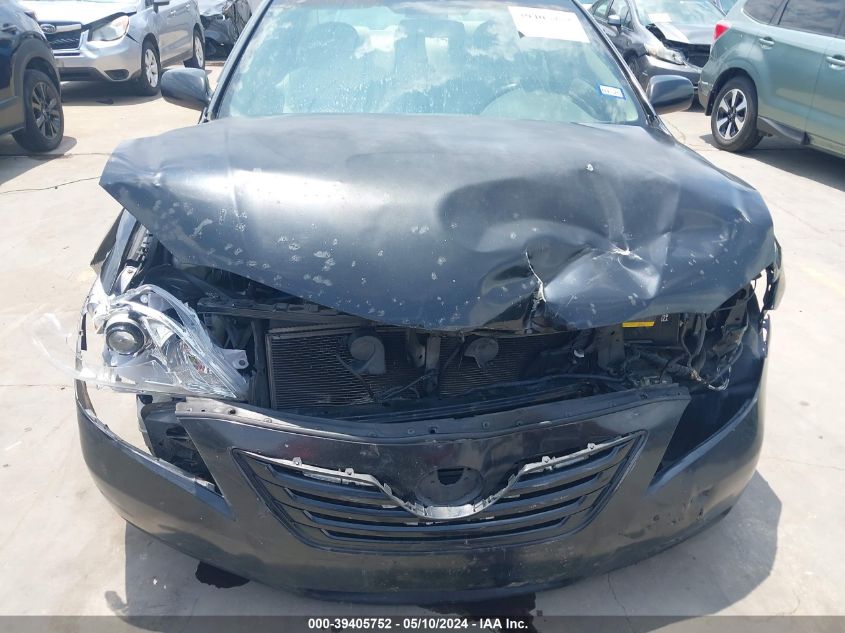 2007 Toyota Camry Le VIN: 4T1BE46K47U058170 Lot: 39405752