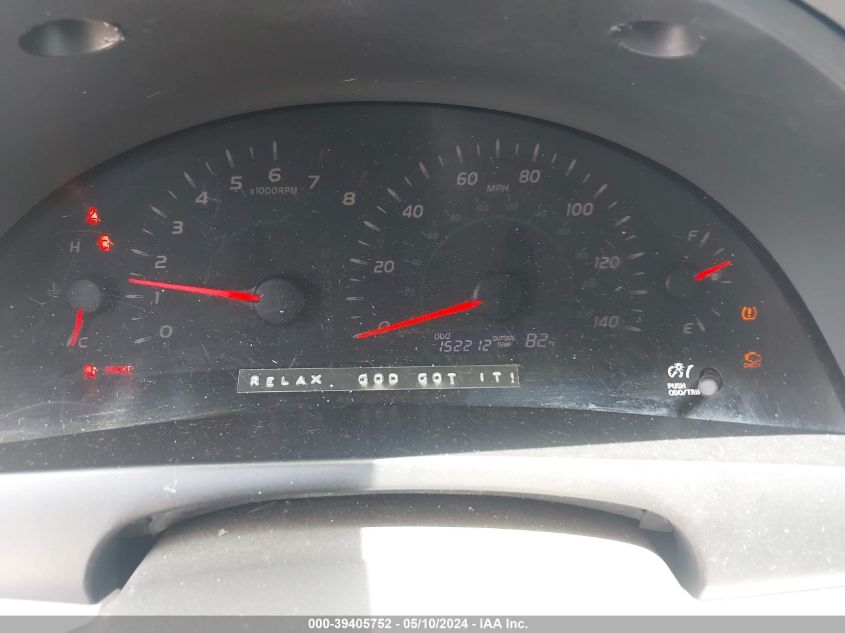 2007 Toyota Camry Le VIN: 4T1BE46K47U058170 Lot: 39405752