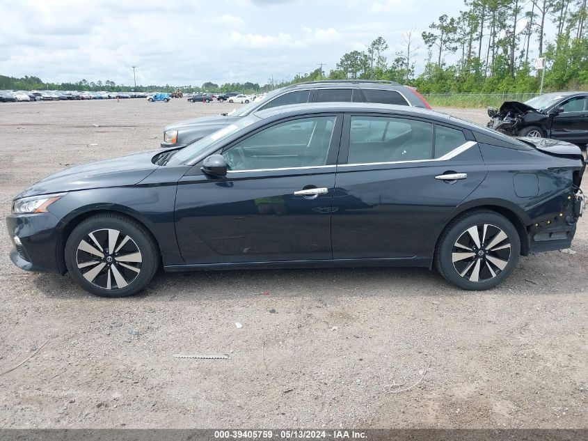 2022 Nissan Altima Sv VIN: 1N4BL4DV8NN300849 Lot: 39405759
