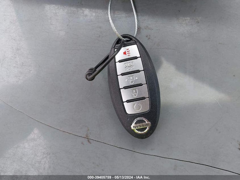 2022 Nissan Altima Sv VIN: 1N4BL4DV8NN300849 Lot: 39405759