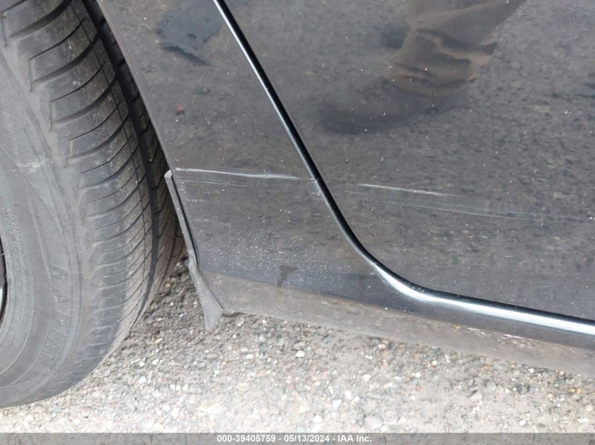 2022 Nissan Altima Sv VIN: 1N4BL4DV8NN300849 Lot: 39405759