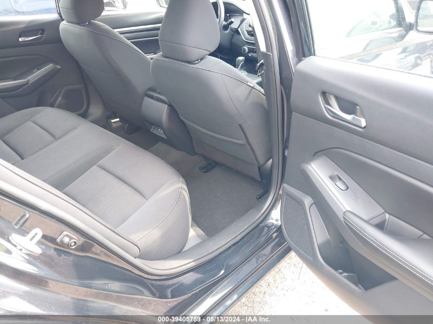 2022 Nissan Altima Sv VIN: 1N4BL4DV8NN300849 Lot: 39405759